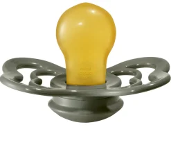 2 Chupetes BIBS Supreme Sage/Hunter Green Látex