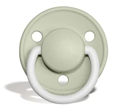 2 Chupetes Nocturnos BIBS De Lux Sage/Cloud