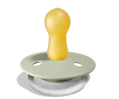 2 Chupetes Nocturnos BIBS De Lux Sage/Cloud