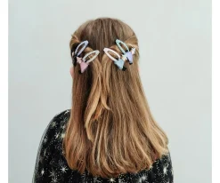 4 Clips Witch Friends Clic Clacs