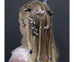 4 Clips Witch Friends Clic Clacs