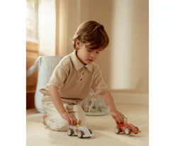 2 Coches de Carrera Retroceso FSC