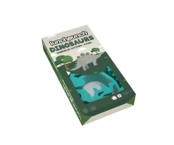 2 Cortadores de Sándwich Dinosaurio