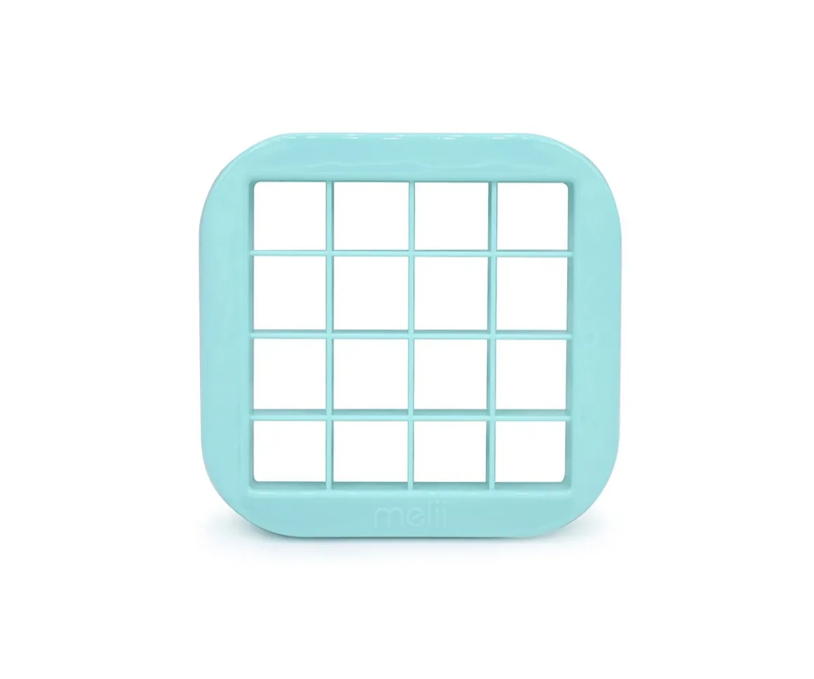 2 Cortadores Sándwich Blue / Lime