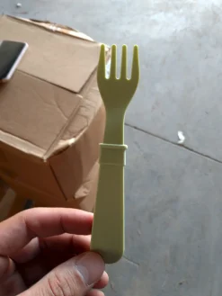 8 Cubiertos Replay Leaf