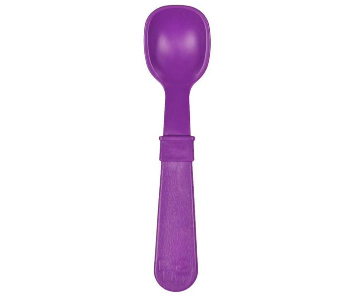 8 Cubiertos Replay Morado