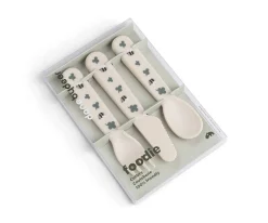 3 Cubiertos Tiny Farm Sand