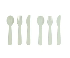 6 Cubiertos Tutete Sage