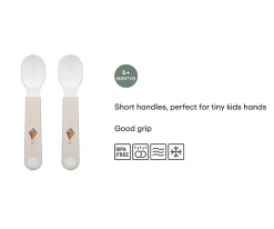 2 Cucharas Aprendizaje Mio Fairy Garden