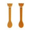 2 Cucharas Silicona Mr. Fox