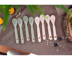 4 Cucharita Eco Little Forest Fox