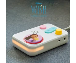 1 Disco Sonoro Disney Wish: El Poder de los Deseos