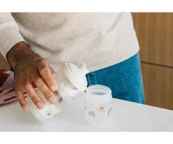 3 Dosificadores Leche en Polvo Mio Fairy Garden