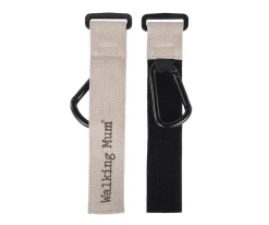 2 Ganchos Eco Mum Apricot