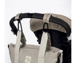 2 Ganchos Eco Mum Apricot