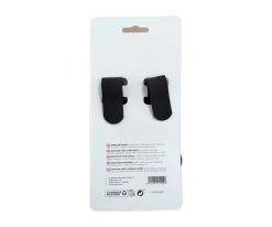 2 Ganchos para Silla de Paseo Negros