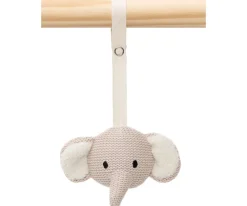 3 Juguetes Animales para Gimnasio Infantil