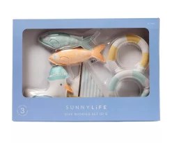 6 Juguetes de Buceo Sid The Seagull