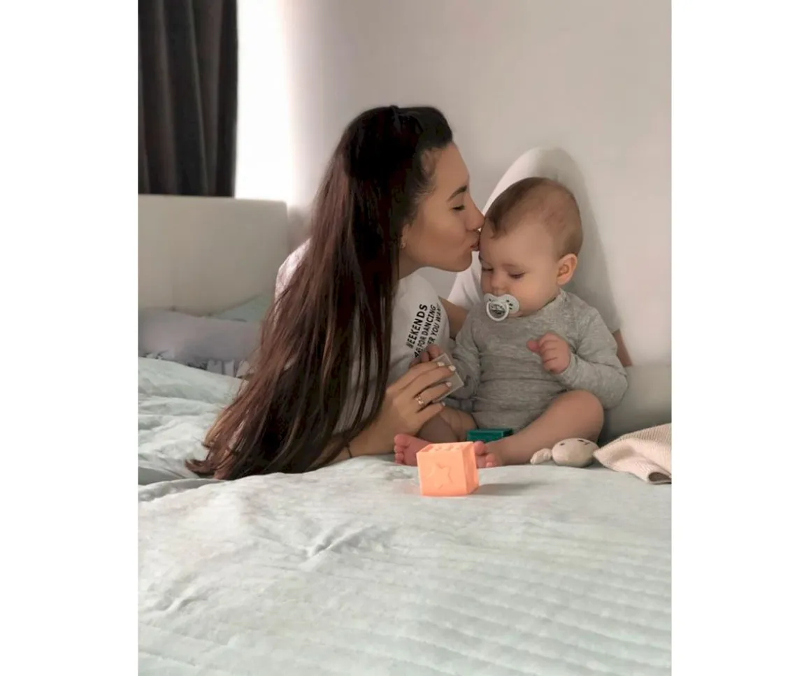 2 Mini Chupetes Lovi Wild Soul Boy 0-2m