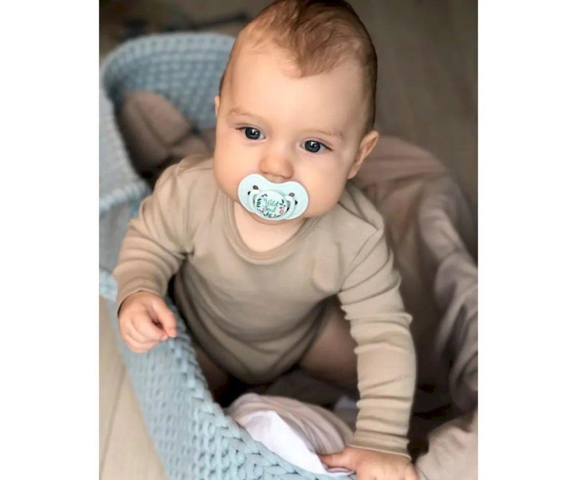 2 Mini Chupetes Lovi Wild Soul Boy 0-2m