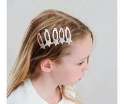 5 Mini Clips Clic Clasc Stellina