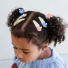 5 Mini Clips Toadstool Mabel