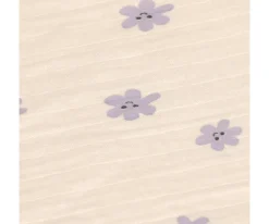 3 Muselinas Tiny Team Pastel Lilac