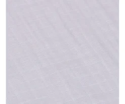 3 Muselinas Tiny Team Pastel Lilac