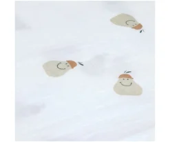 2 Muselinas XL Fruits Pear