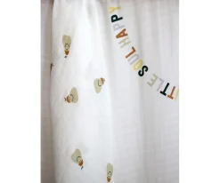 2 Muselinas XL Fruits Pear