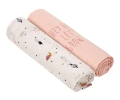 2 Muselinas XL Garden Explorer