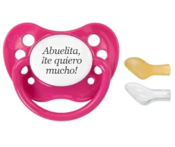 1 Nip Excl Fucsia Abuelita +6M