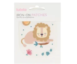 2 Parches Termoadhesivos para Ropa Savannah