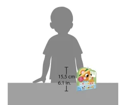 50 Pegatinas Animales de Granja Grandes