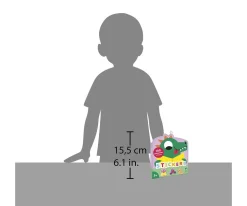 100 Pegatinas de Dinosaurios