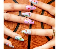 120 Pegatinas para Uñas New York