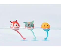 3 Pelotas Para El Baño