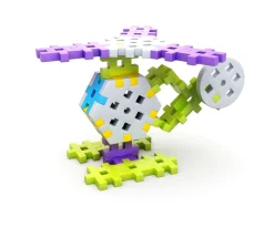 400 Piezas Basic Constructor