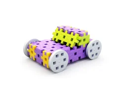 250 Piezas Basic Constructor Travel Box