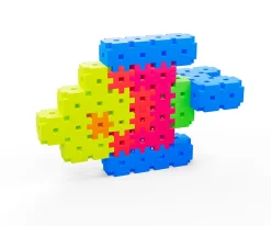 1200 Piezas de Construcción Basic EDU Neon