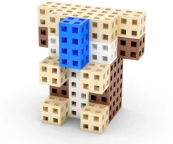 300 Piezas de Construcción CUBE EDU