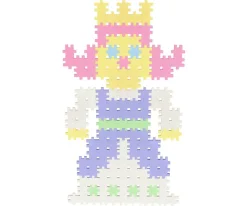 400 Piezas Minis Pastel