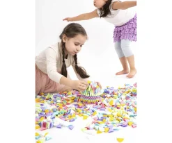 1.000 Piezas Pastel Gami