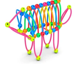 300 Piezas Stik Neón