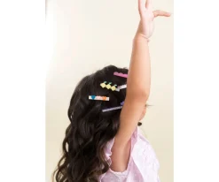 3 Pinzas para el Pelo lemon