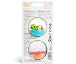 2 Pompas Float&Play Tortuga