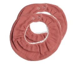 2 Secababitas con Volantes Clay