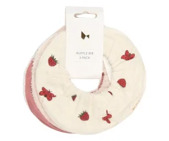 3 Secababitas con Volantes Into the Garden