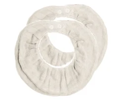 2 Secababitas con Volantes Natural