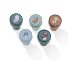 16 Sellos Forest Friends